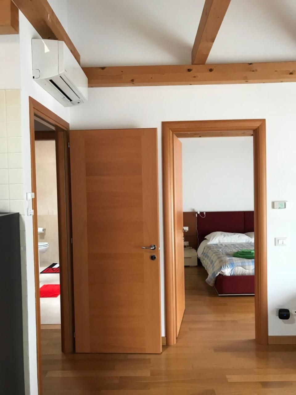 Appartamento Primo Padua Exterior foto
