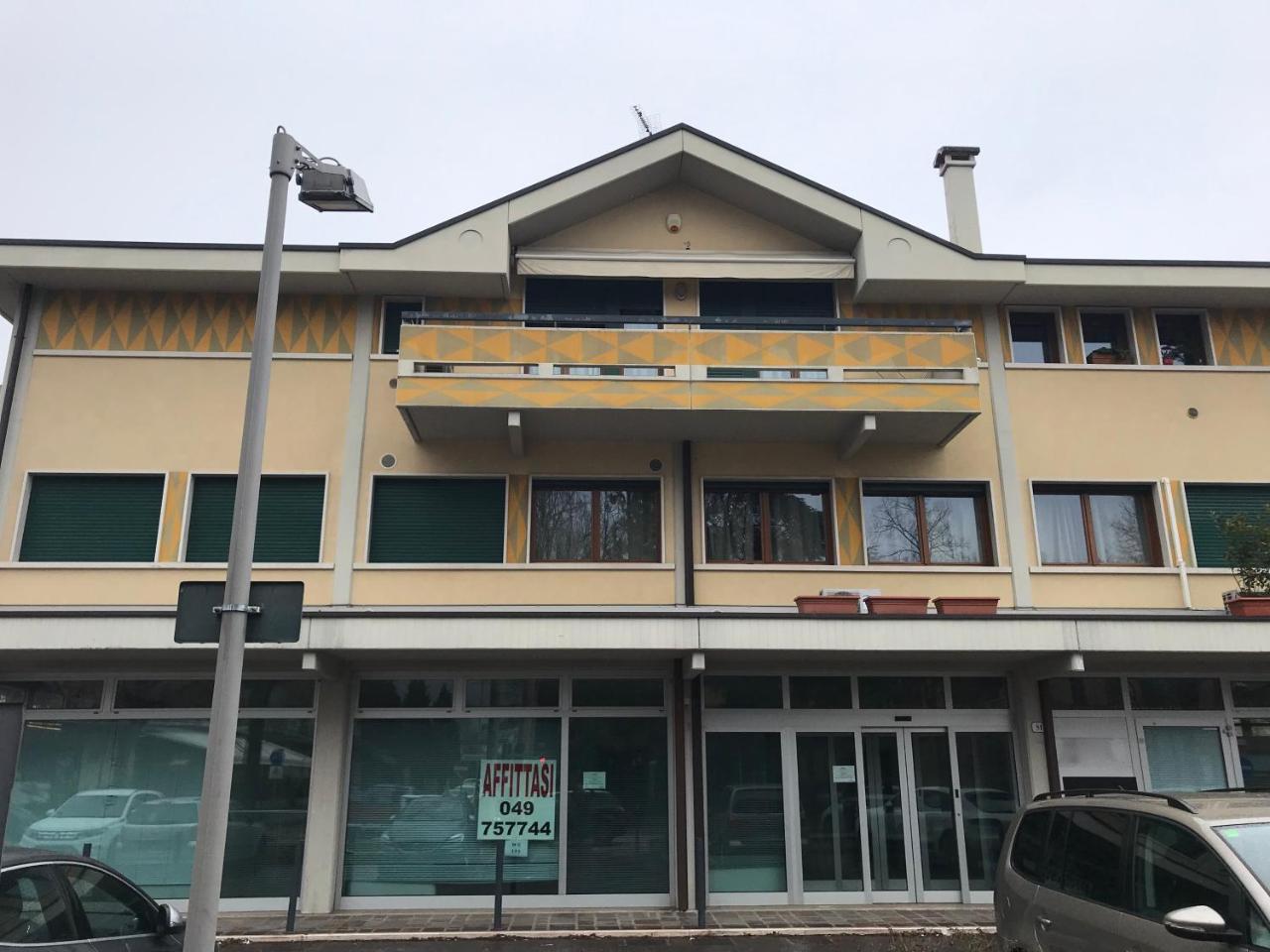 Appartamento Primo Padua Exterior foto
