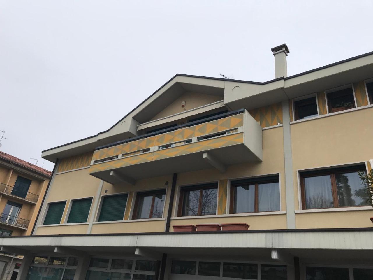 Appartamento Primo Padua Exterior foto